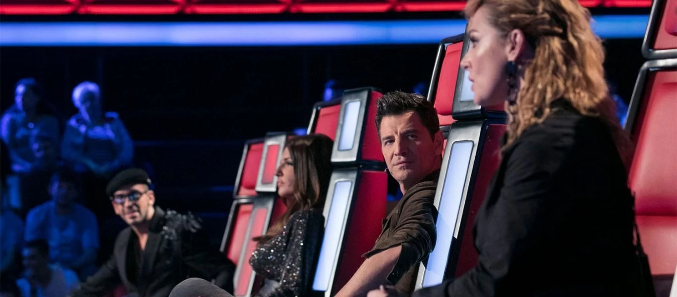 The Voice: Η «μάχη» των κριτών για διαγωνιζόμενη - «Λέγε τι δίνεις για να την πάρεις;» (βίντεο)